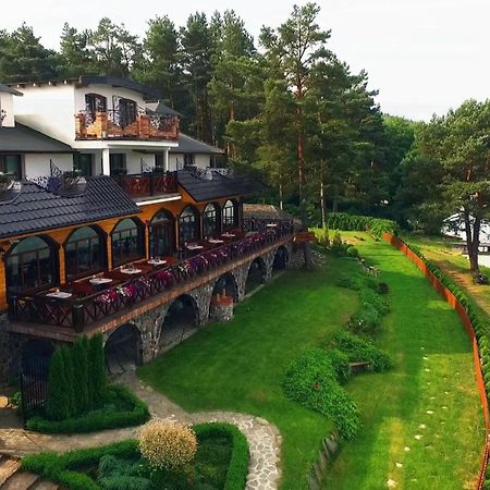 Adler Medical Spa Kaszuby Hotel Stężyca Buitenkant foto