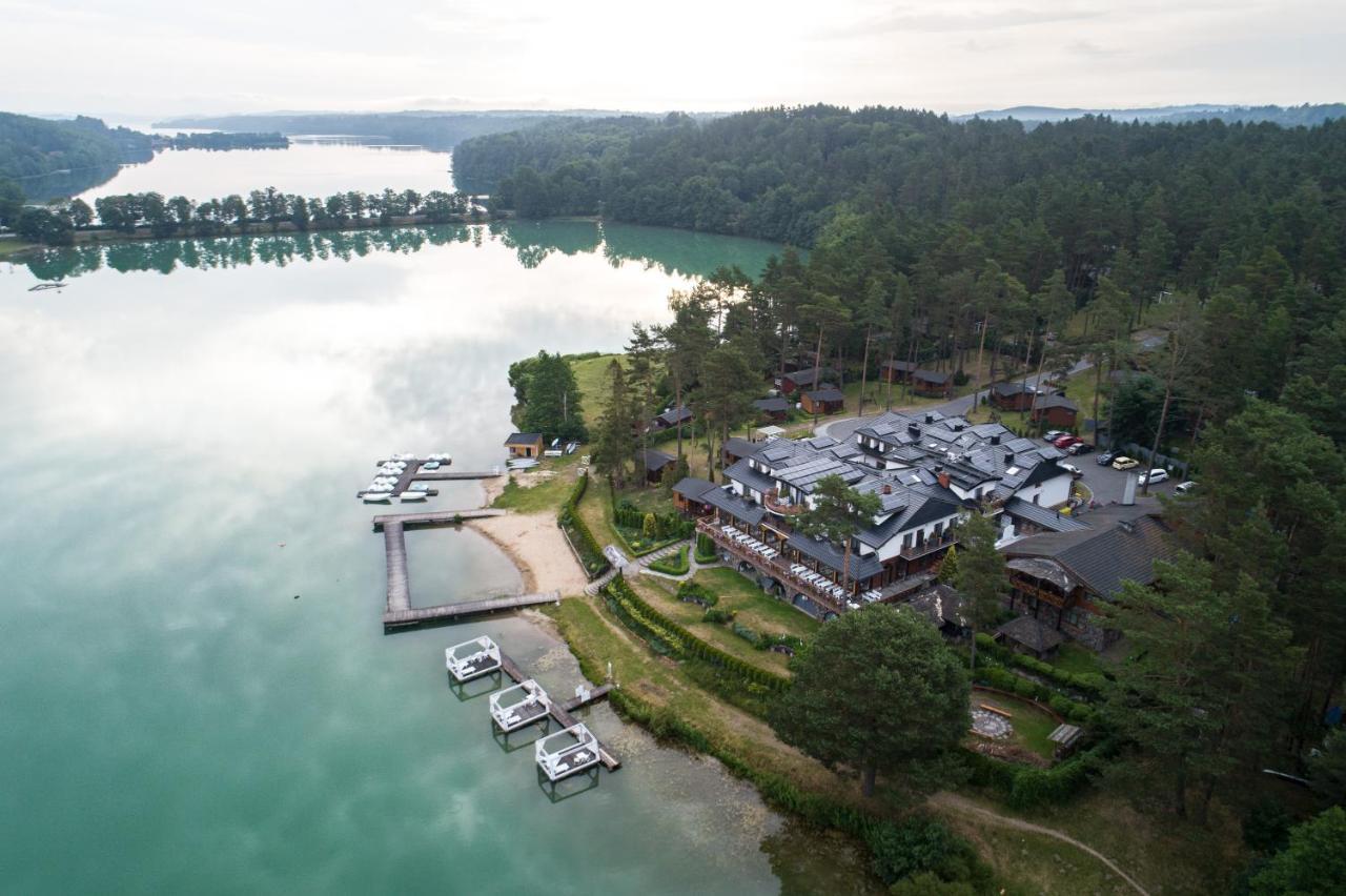 Adler Medical Spa Kaszuby Hotel Stężyca Buitenkant foto