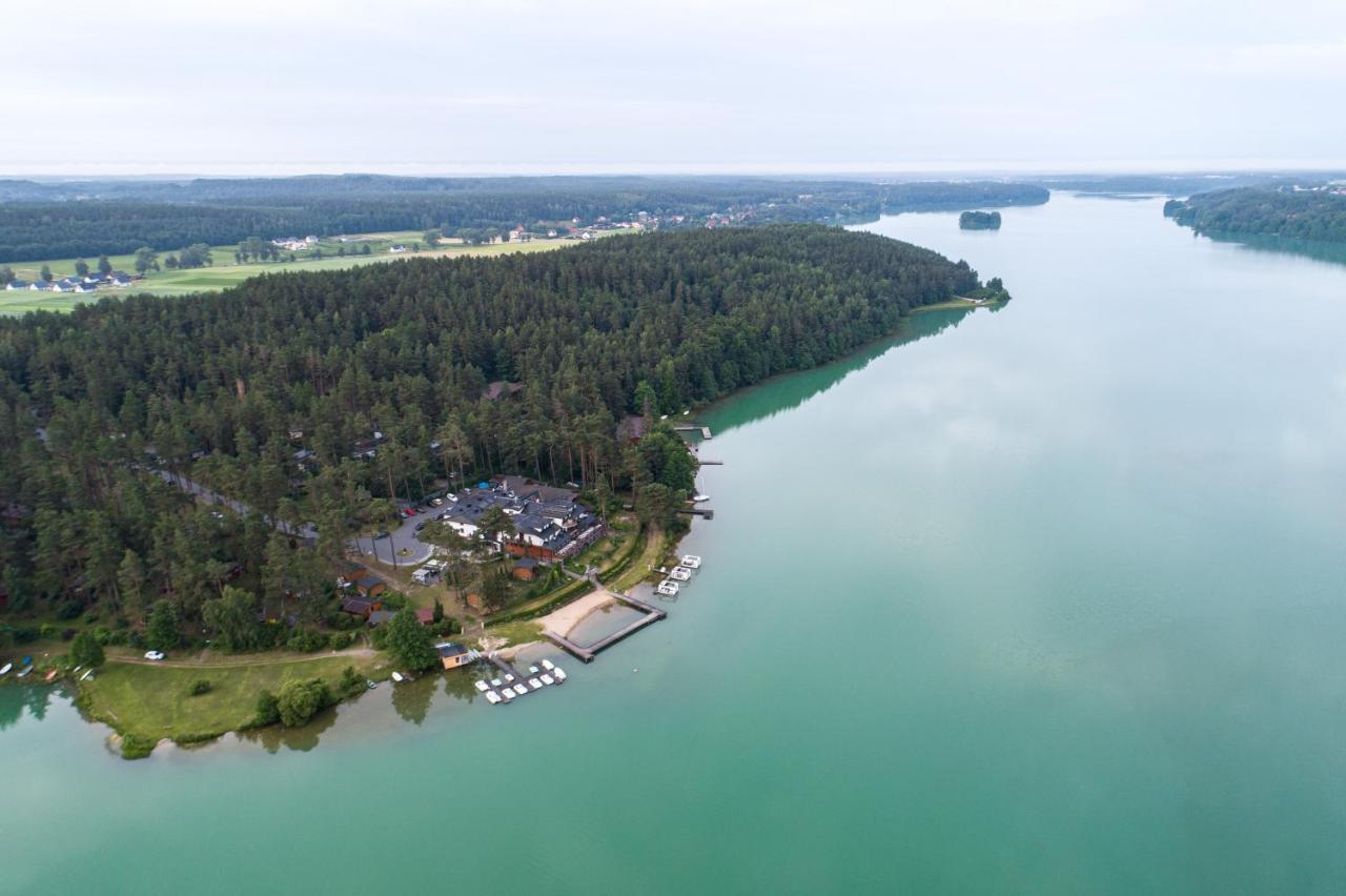 Adler Medical Spa Kaszuby Hotel Stężyca Buitenkant foto