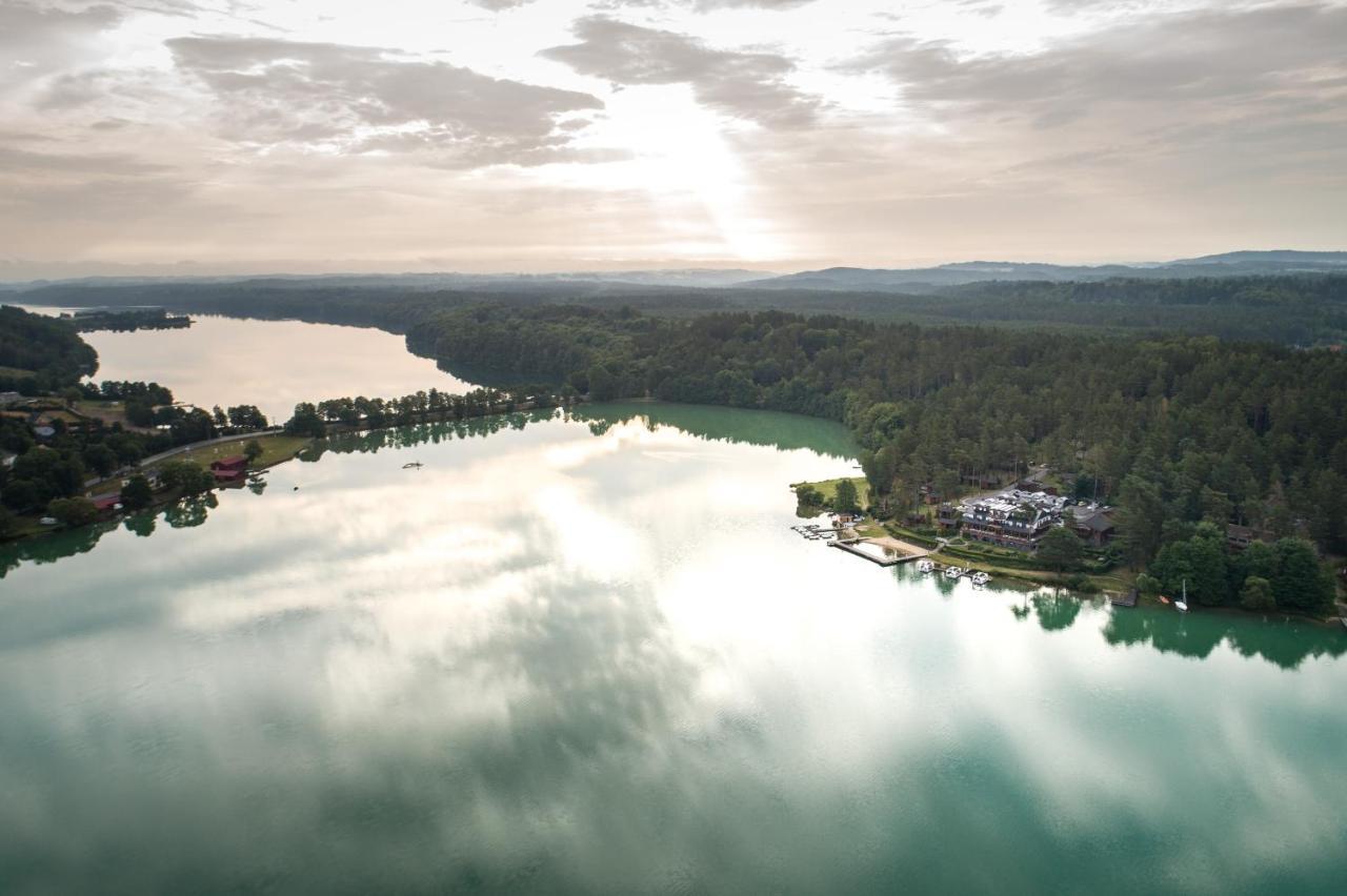 Adler Medical Spa Kaszuby Hotel Stężyca Buitenkant foto