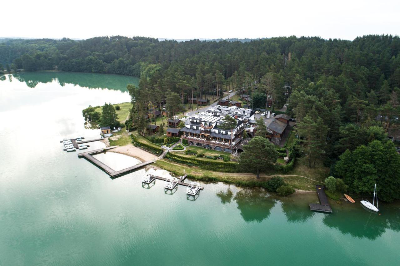 Adler Medical Spa Kaszuby Hotel Stężyca Buitenkant foto