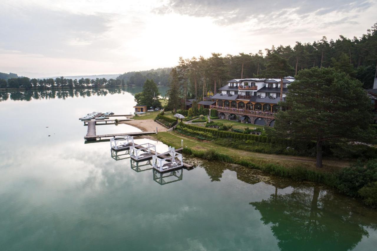 Adler Medical Spa Kaszuby Hotel Stężyca Buitenkant foto