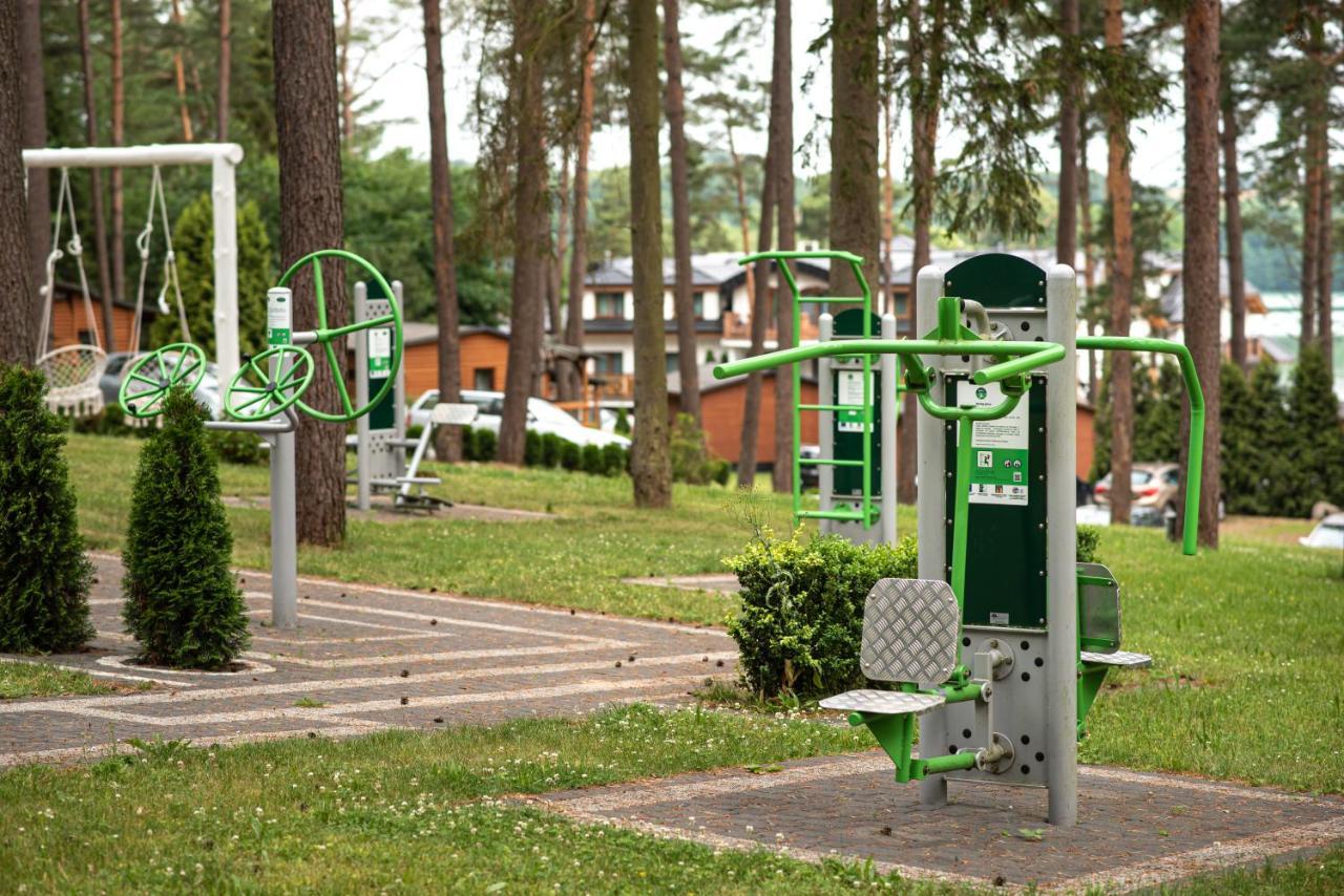 Adler Medical Spa Kaszuby Hotel Stężyca Buitenkant foto