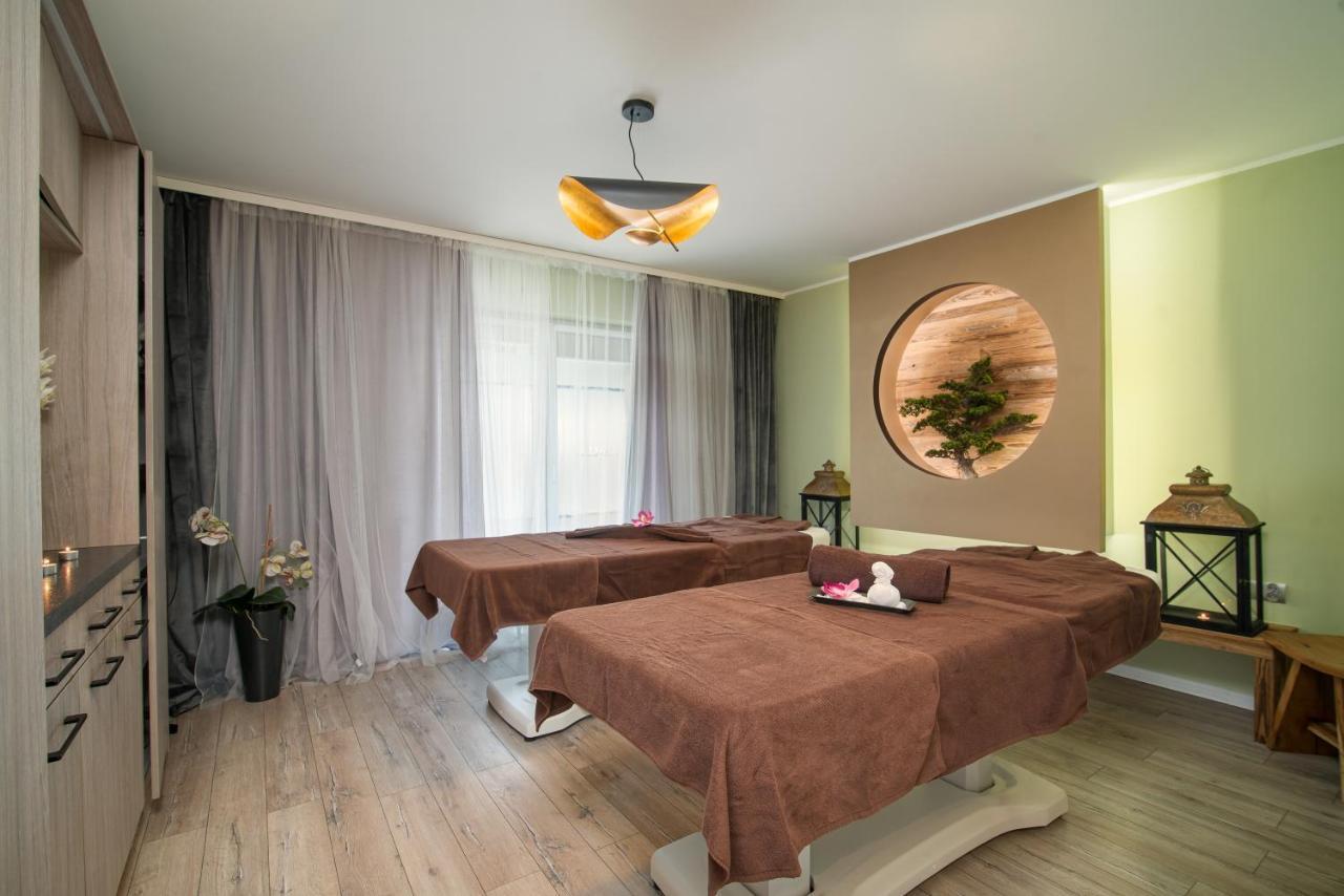 Adler Medical Spa Kaszuby Hotel Stężyca Buitenkant foto