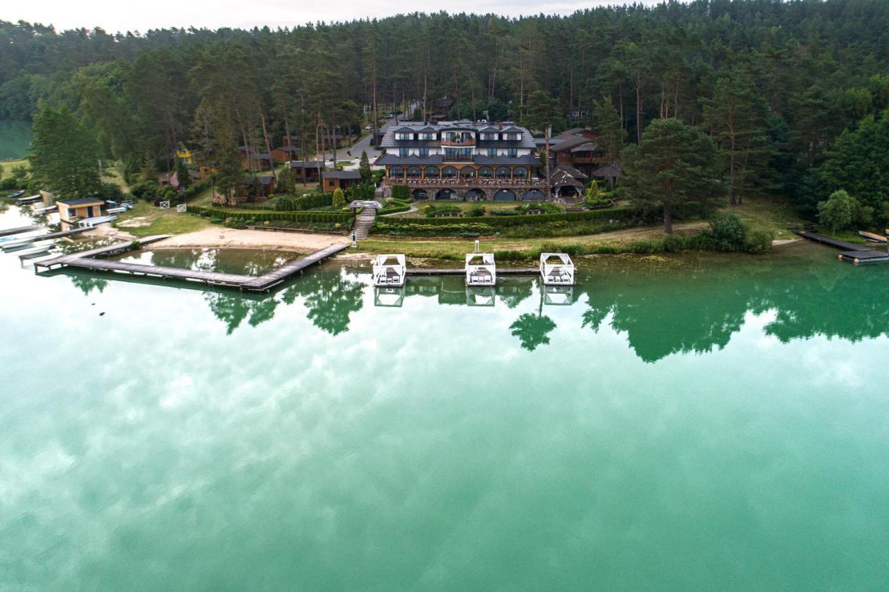 Adler Medical Spa Kaszuby Hotel Stężyca Buitenkant foto