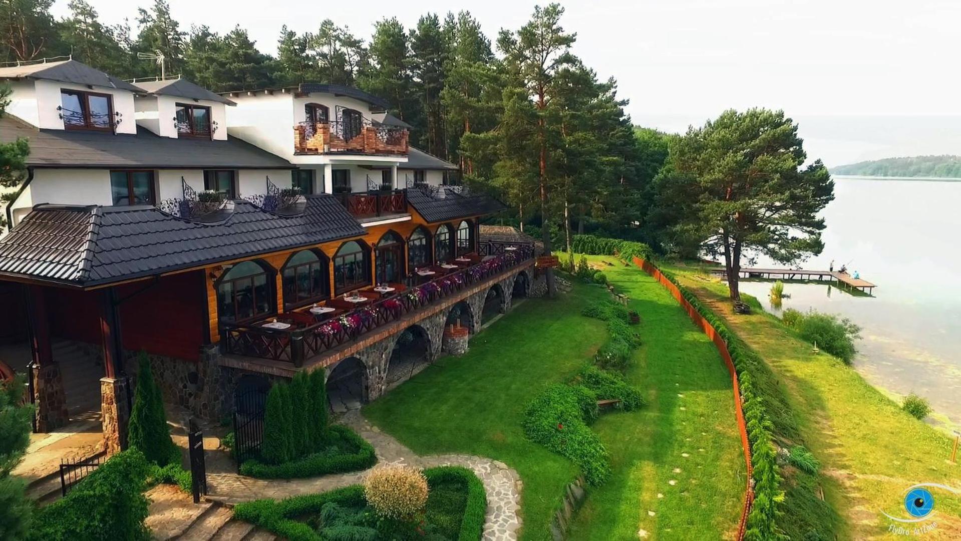 Adler Medical Spa Kaszuby Hotel Stężyca Buitenkant foto