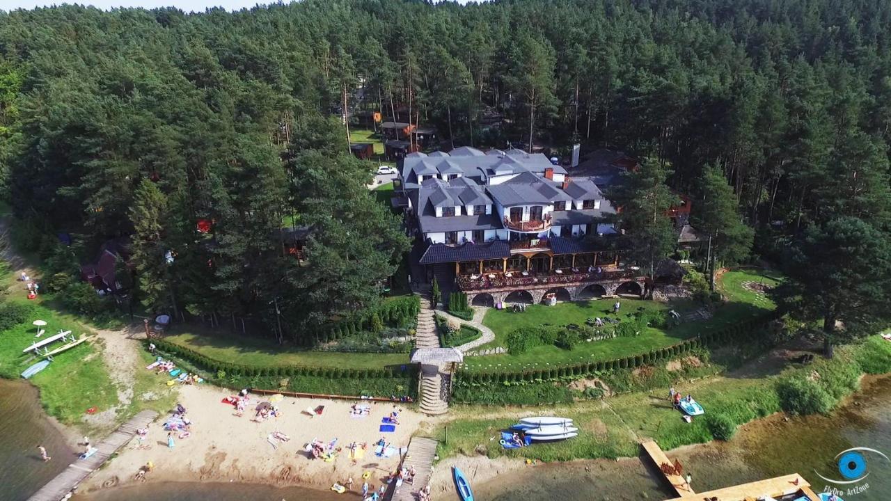 Adler Medical Spa Kaszuby Hotel Stężyca Buitenkant foto